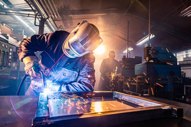 Best Food and Beverage Processing Equipment Welding in Stallion Springs, CA