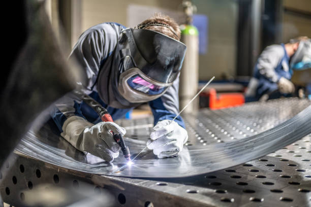 Best Specialty Welding Processes in Stallion Springs, CA
